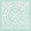Picture of TILE ORNAMENTALE I