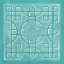 Picture of TILE ORNAMENTALE III