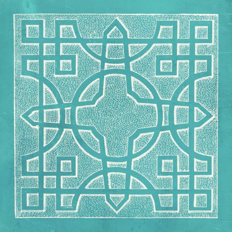 Picture of TILE ORNAMENTALE III