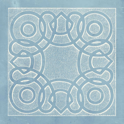 Picture of TILE ORNAMENTALE IV