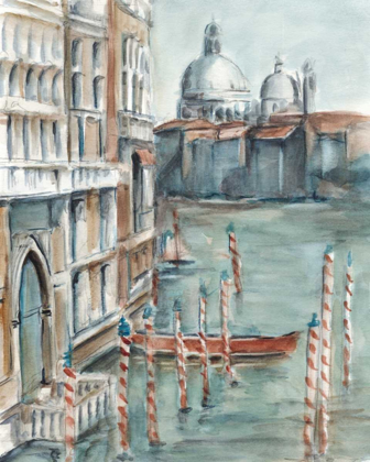 Picture of VENETIAN WATERCOLOR STUDY I