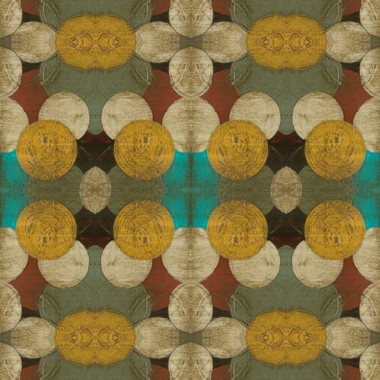 Picture of CIRCULAR REPEAT I