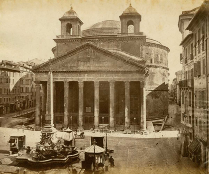 Picture of THE PANTHEON