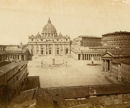 Picture of ST. PETERS SQUARE