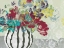 Picture of SPRAY OF FLOWERS I