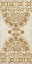 Picture of OCHRE EMBROIDERY I