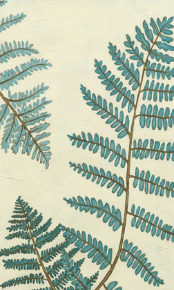 Picture of BLUE FERN TRIO III