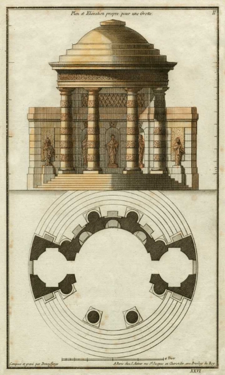 Picture of DENEUFFORGE ARCHITECTURE II