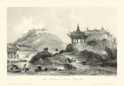Picture of SCENES IN CHINA II