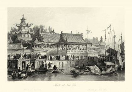 Picture of SCENES IN CHINA VII