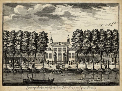Picture of VIEWS OF AMSTERDAM II