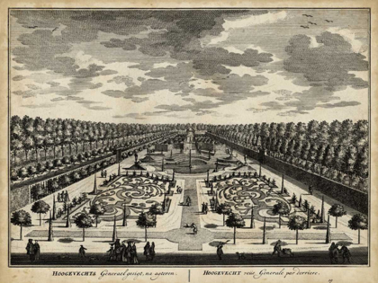Picture of VIEWS OF AMSTERDAM III