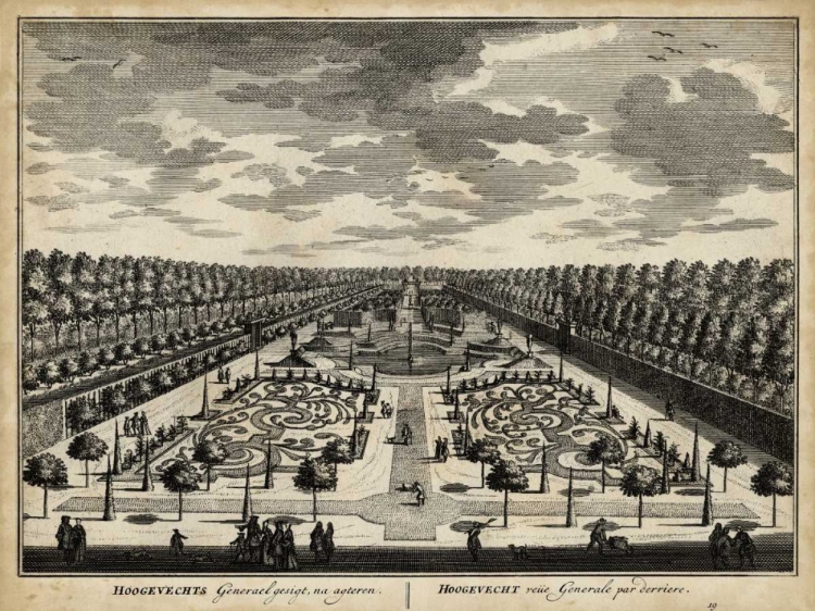 Picture of VIEWS OF AMSTERDAM III