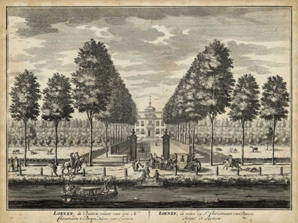 Picture of VIEWS OF AMSTERDAM VIII