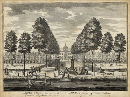 Picture of VIEWS OF AMSTERDAM VIII