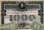 Picture of ANTIQUE STOCK CERTIFICATE II