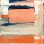 Picture of ORANGE AND BLUE II