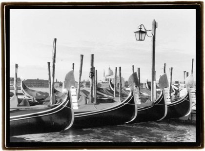 Picture of GLIMPSES GRAND CANAL VENICE I