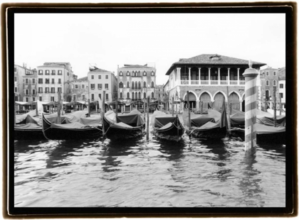 Picture of GLIMPSES-GRAND CANAL VENICE II