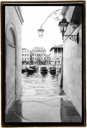 Picture of GLIMPSES-GRAND CANAL VENICE III