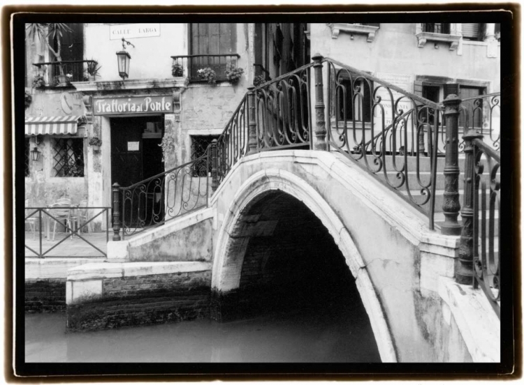 Picture of HIDDEN PASSAGES VENICE II