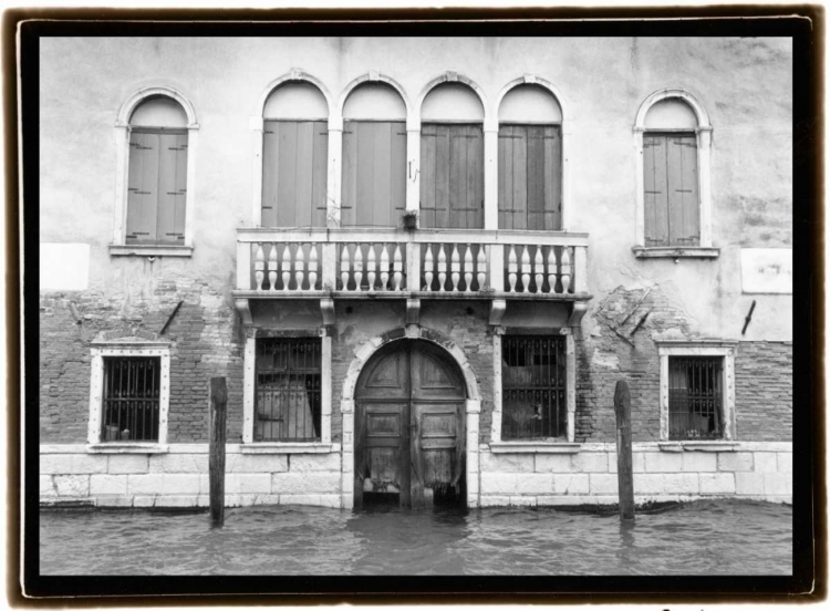 Picture of HIDDEN PASSAGES VENICE IV