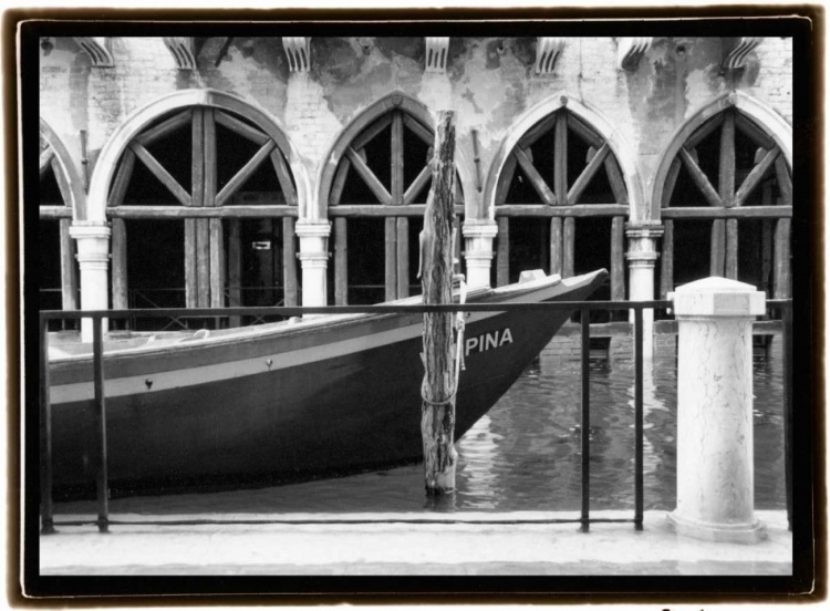 Picture of HIDDEN PASSAGES VENICE IX