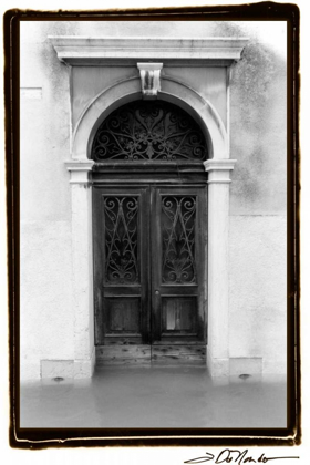 Picture of VENETIAN DOORWAYS I