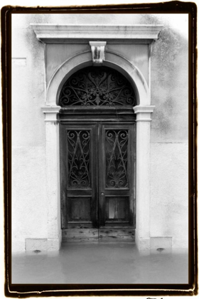 Picture of VENETIAN DOORWAYS I