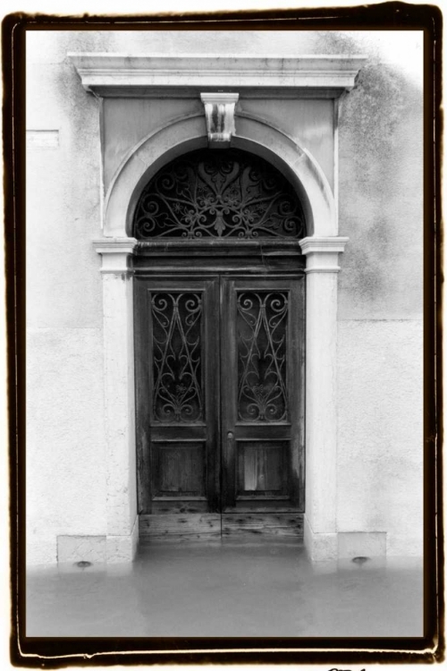 Picture of VENETIAN DOORWAYS I