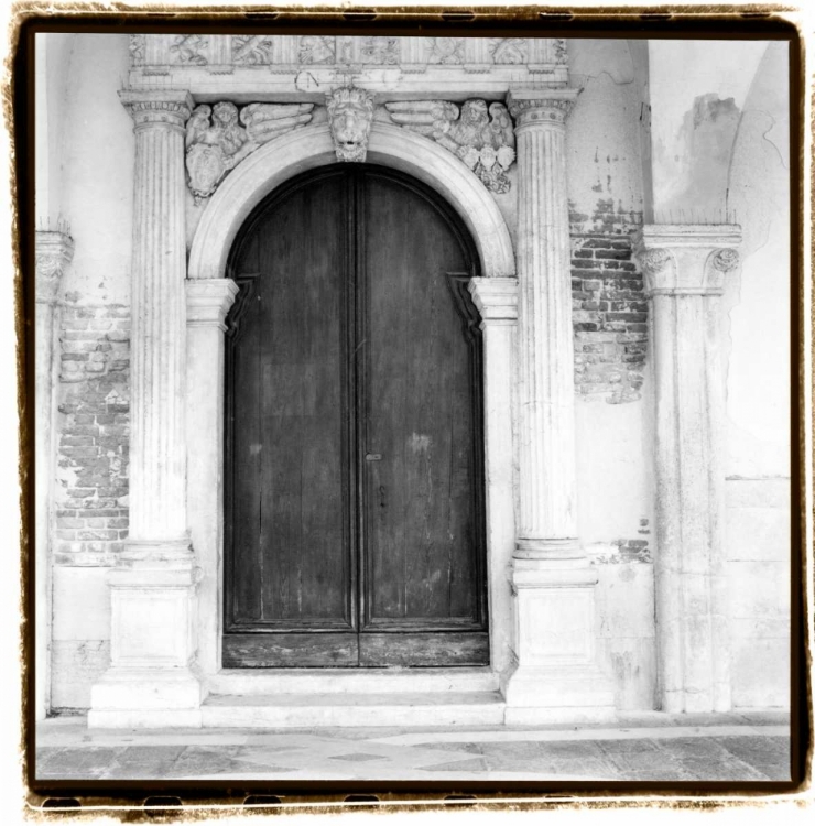 Picture of VENETIAN DOORWAYS II