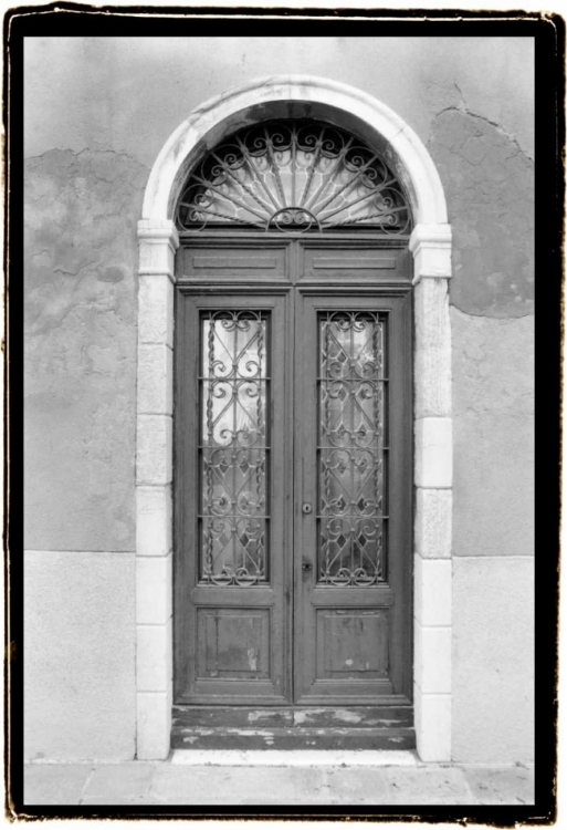 Picture of VENETIAN DOORWAYS III