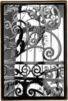 Picture of WROUGHT IRON ELEGANCE II