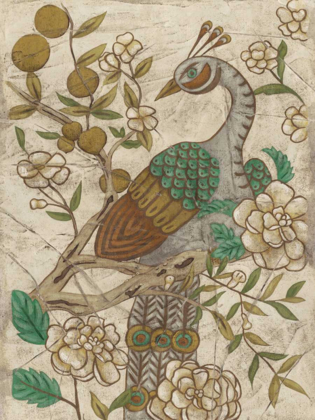Picture of CHINOISERIE PHEASANT II
