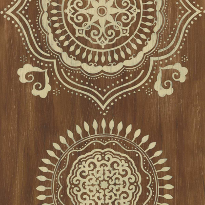 Picture of WEATHERED MANDALA II