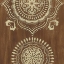Picture of WEATHERED MANDALA II