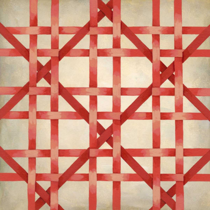 Picture of WOVEN SYMMETRY III