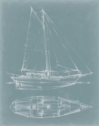 Picture of YACHT SKETCHES III