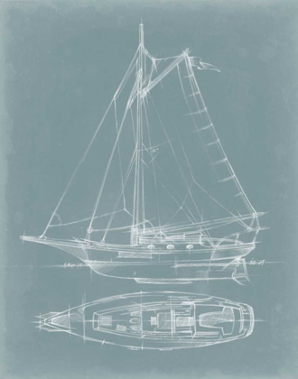 Picture of YACHT SKETCHES IV