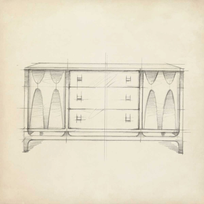 Picture of MID CENTURY FURNITURE DESIGN VIII