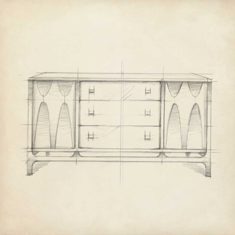 Picture of MID CENTURY FURNITURE DESIGN VIII