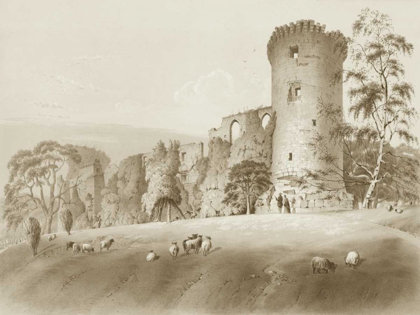 Picture of BOTHWELL CASTLE