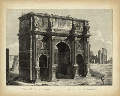 Picture of ARCO DI CONSTANTINO