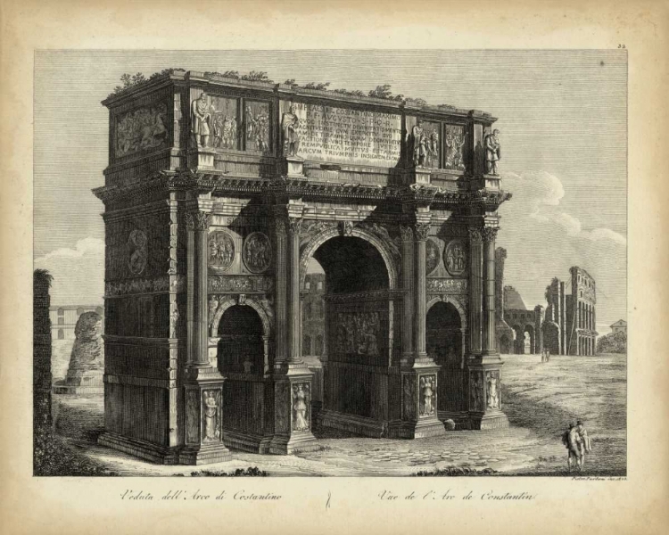 Picture of ARCO DI CONSTANTINO