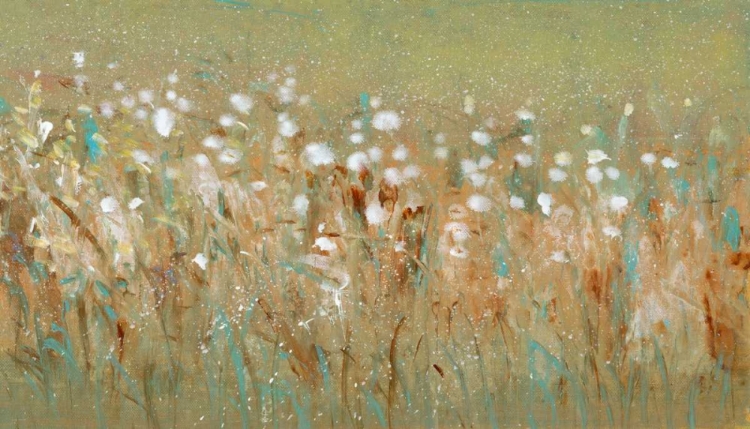 Picture of MEADOW BLOSSOMS I