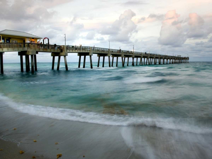 Picture of SLOW MOTION OCEAN I