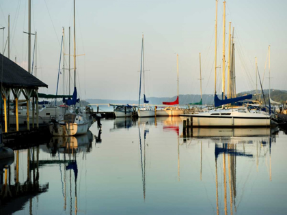 Picture of MARINA SUNDOWN I