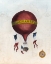 Picture of VINTAGE HOT AIR BALLOONS III