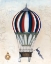 Picture of VINTAGE HOT AIR BALLOONS VI