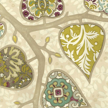Picture of PATTERNS IN FOLIAGE II